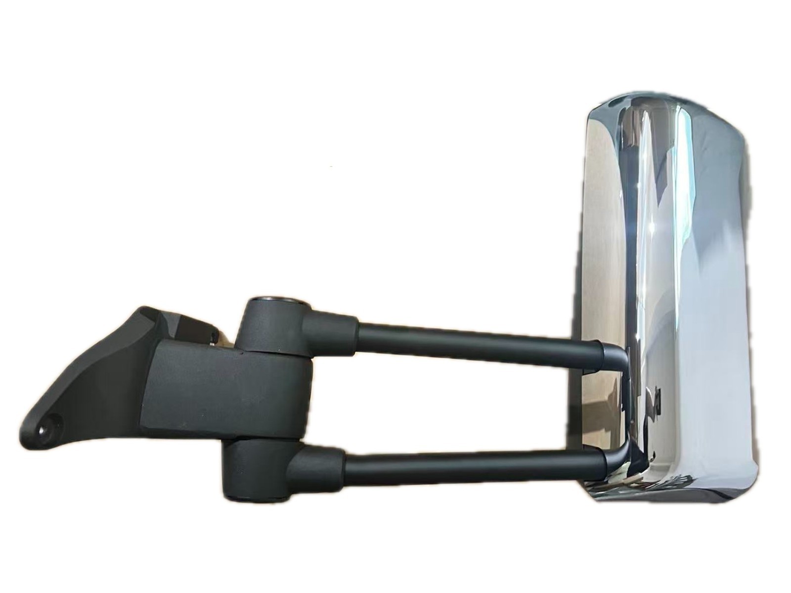 Left Side Door Mirror Chrome Assembly For Kenworth T180 T280 T380 T480