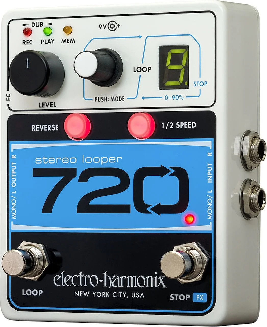 Stereo Looper
