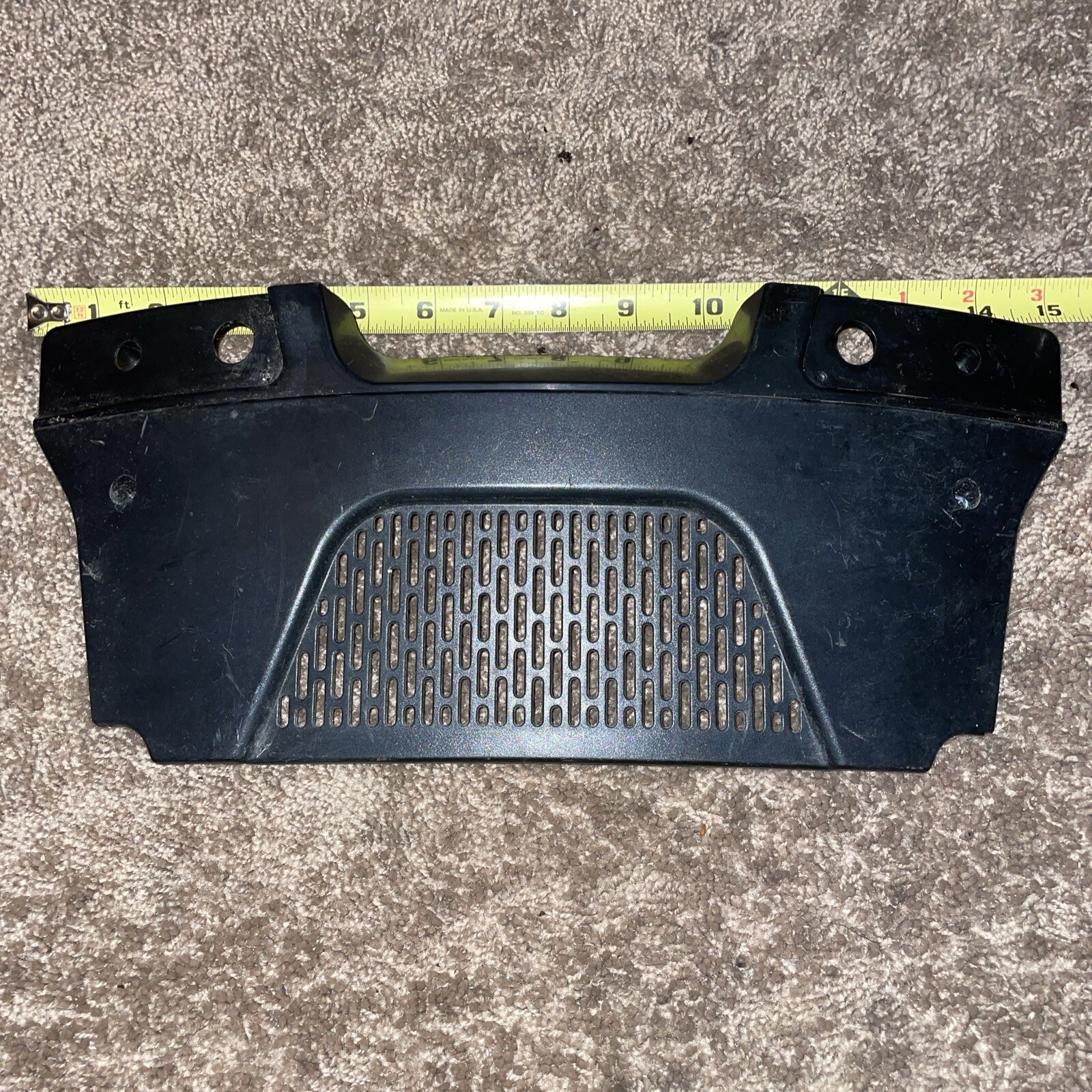 Bumper Plastic Grille For Pride Mobility Scooter CMD34