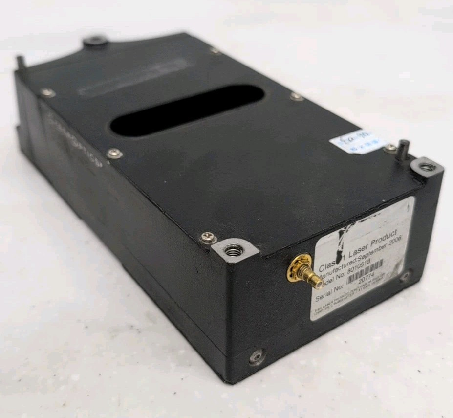 CyberOptics LaserAlign 8010518 Laser Sensor BC$