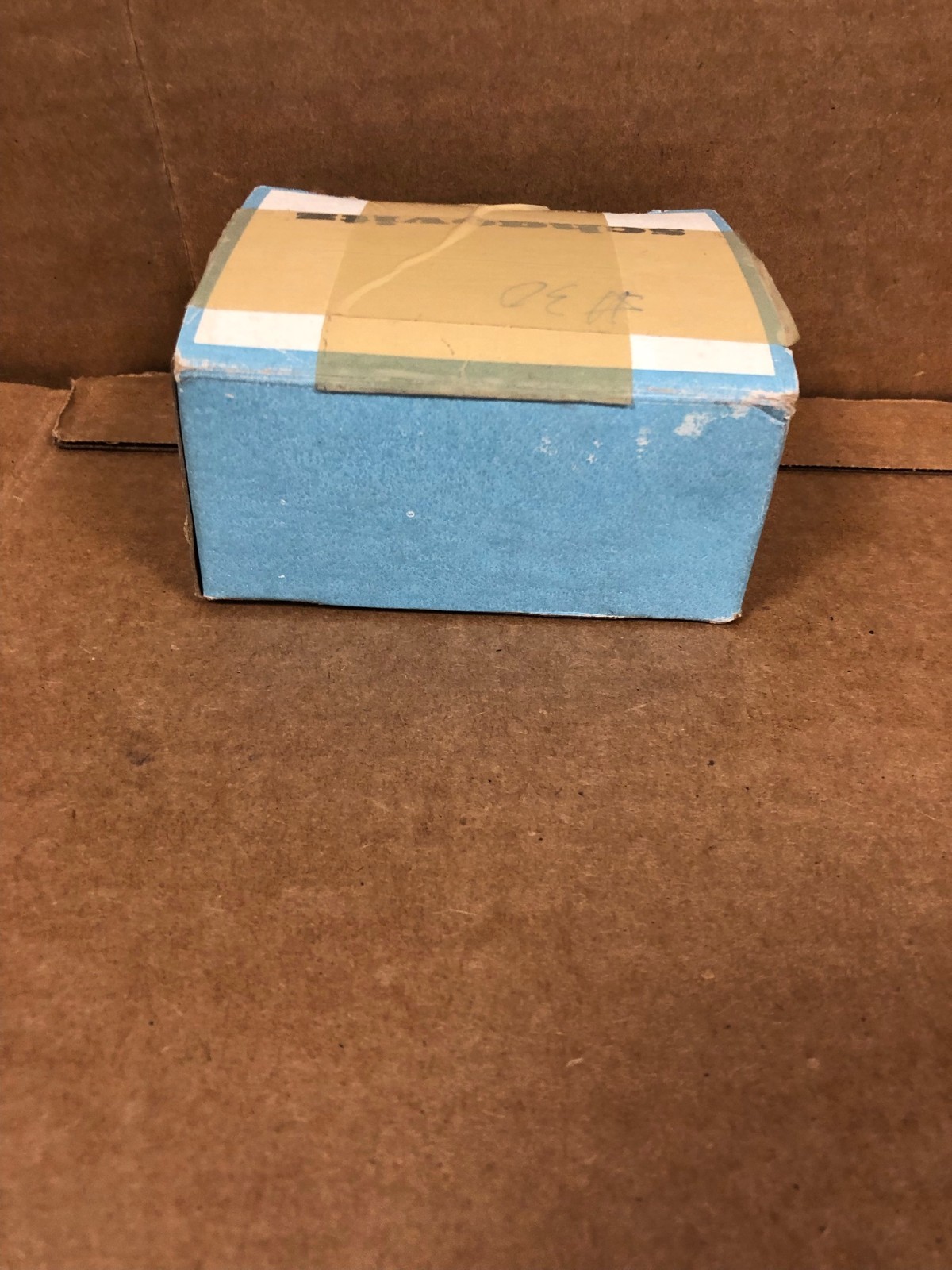 (OPEN BOX!) Schaevitz Linear Variable Differential Transformer Model:050 HPA