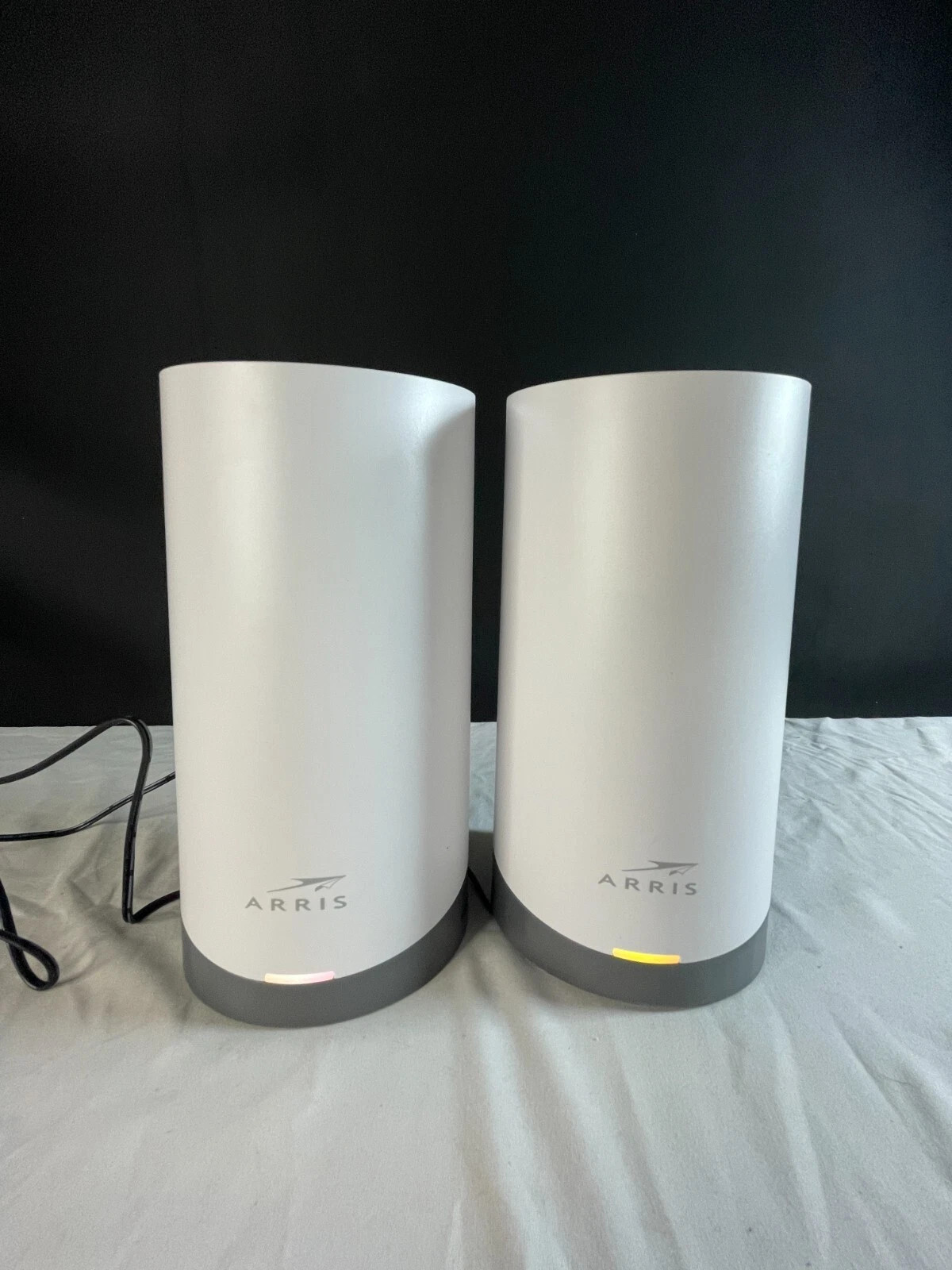 ARRIS SURFBOARD MAX DASH AC3800 TRI-BAND WI-FI 5 MESH SYSTEM 2 PACK - WHITE