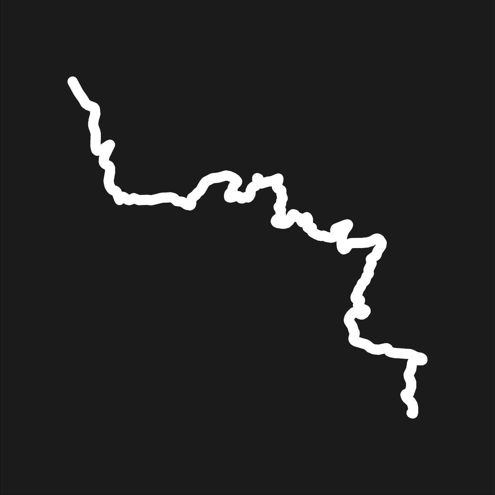 Tail of the Dragon at Deals Gap  Vinyl Decal Car Window Laptop NC Trail Sticker