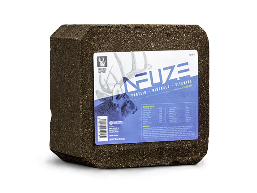 Evolved Habitats Nfuze Protein Block 20 LB