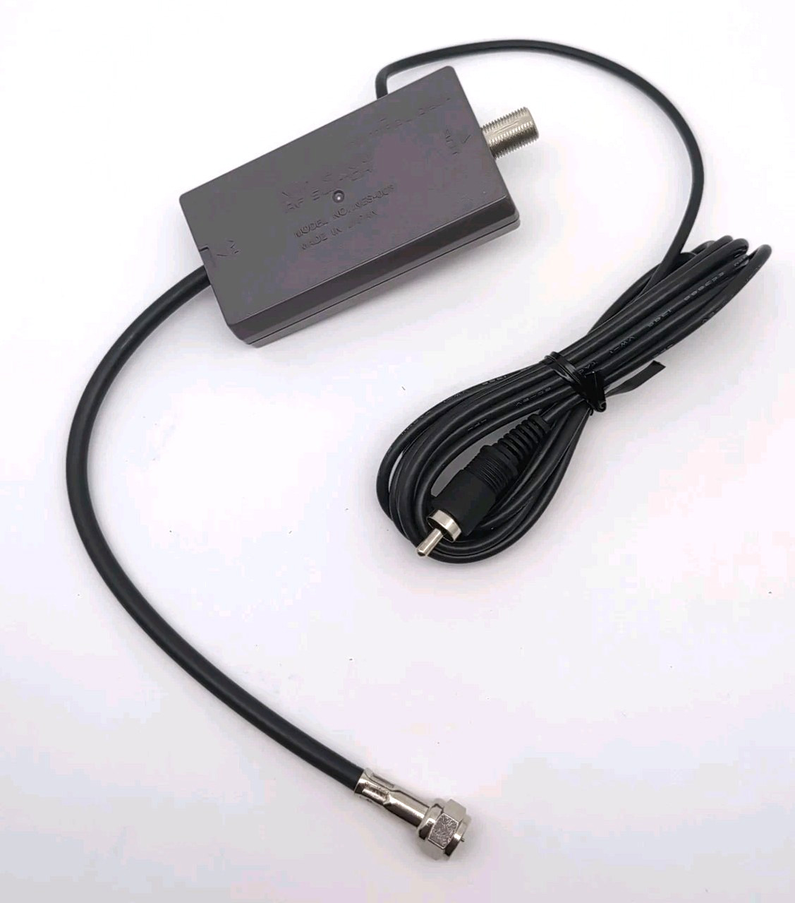 Nintendo NES RF AV Cable adapter Switch NES NES-003 Official OEM