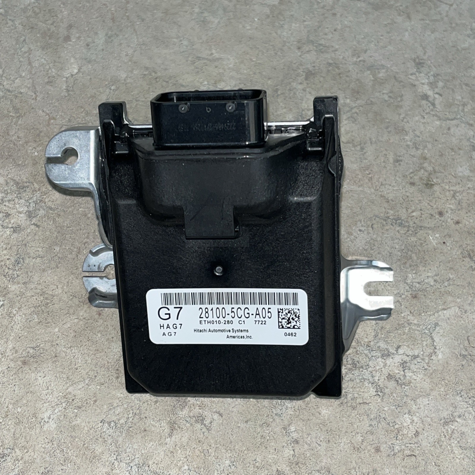 2016-2017 Honda Civic TRANSMISSION CONTROL MODULE COMPUTER 1.5 ECM TCM