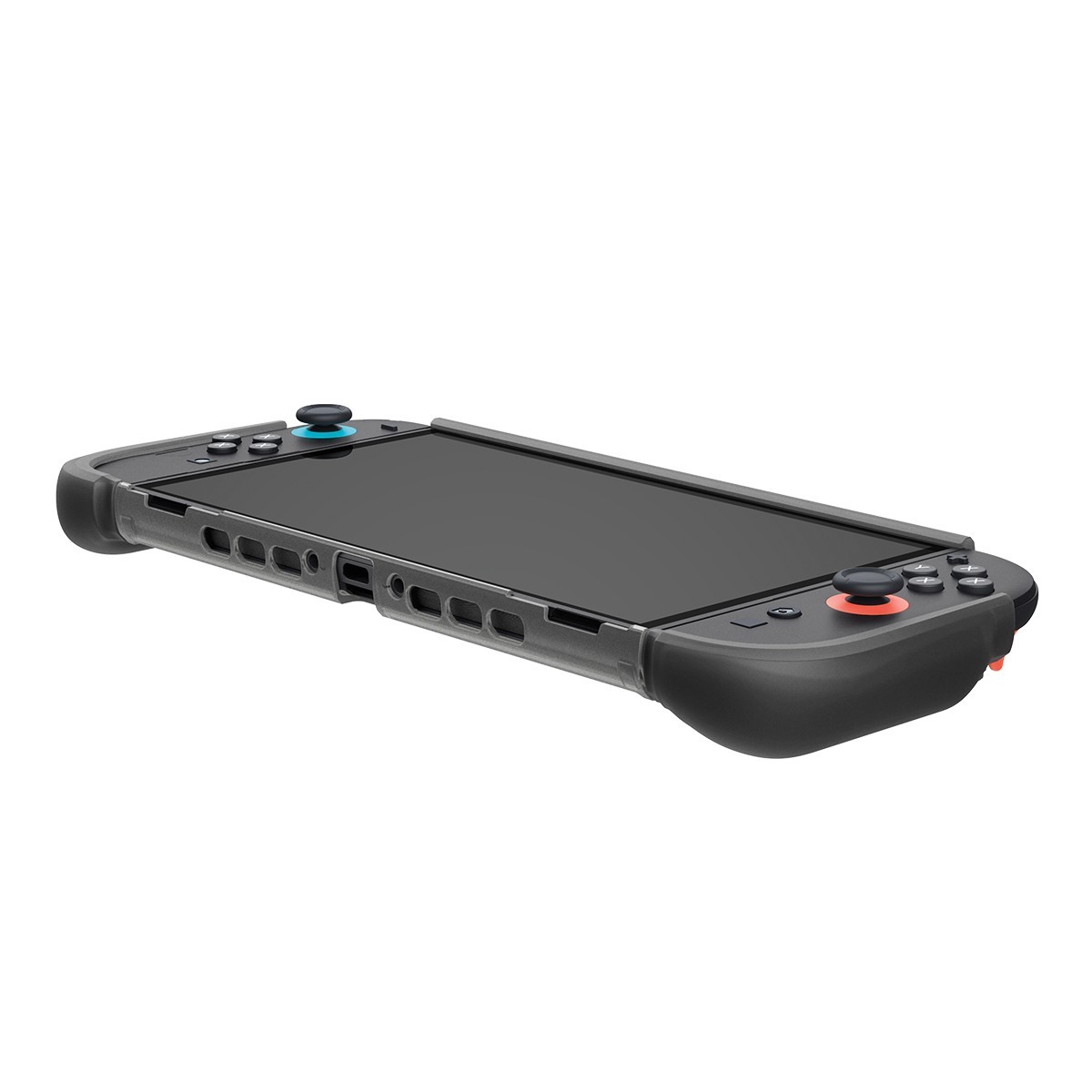 For Nintendo Switch 2 | Spigen Ultra Hybrid Case Dockable Cover