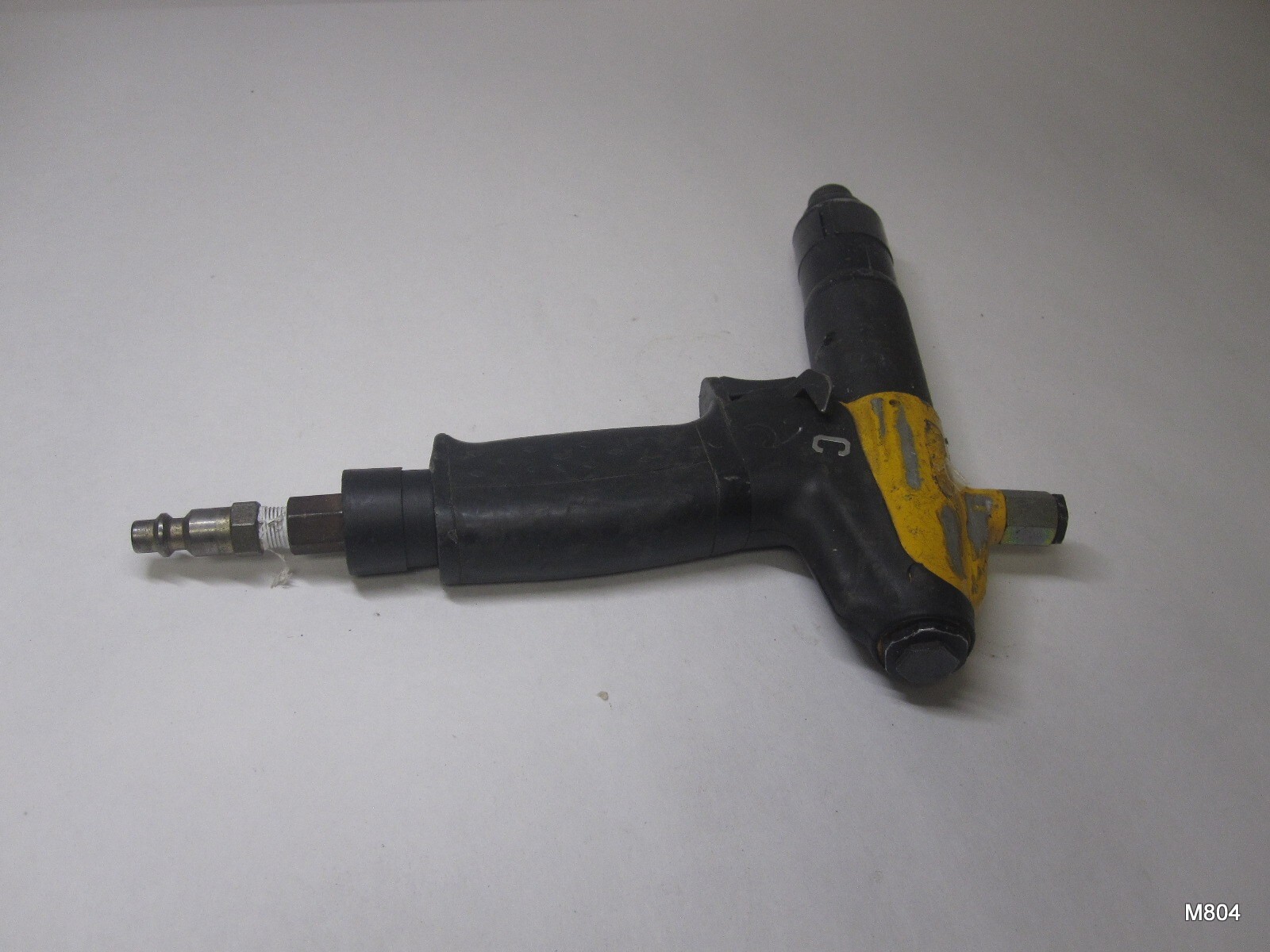 Atlas Copco LUM12 HRF 8 Pneumatic Pistol Shut-off Screwdriver PMAX 7 BAR 500RPM