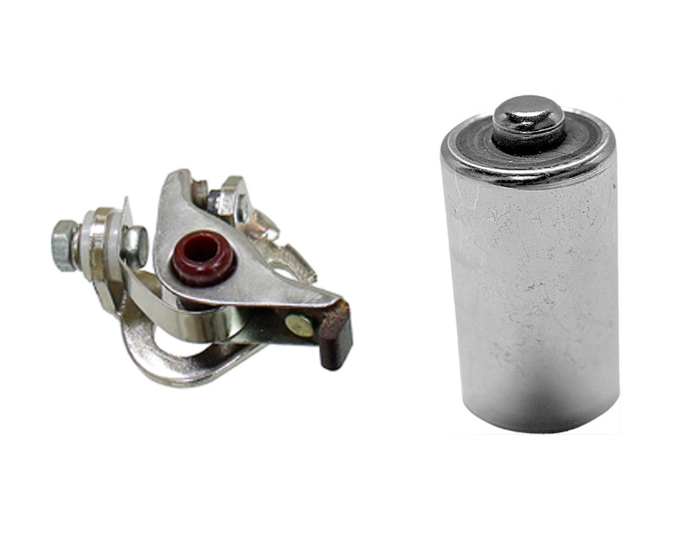 Point and Condenser Set Bosch Hirth JLO Kohler Rotax 1-217-013-015 1-237-330-037