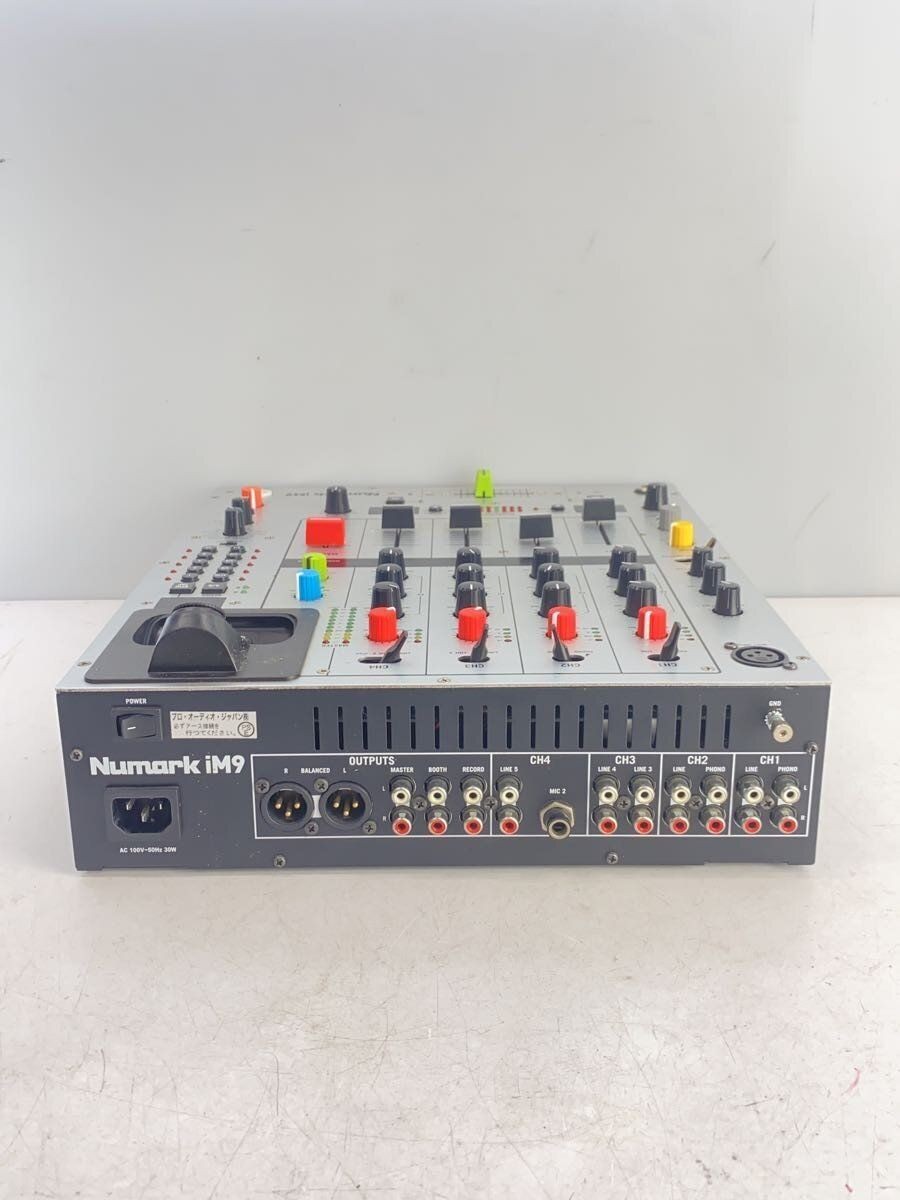numark mixer iM9 Used