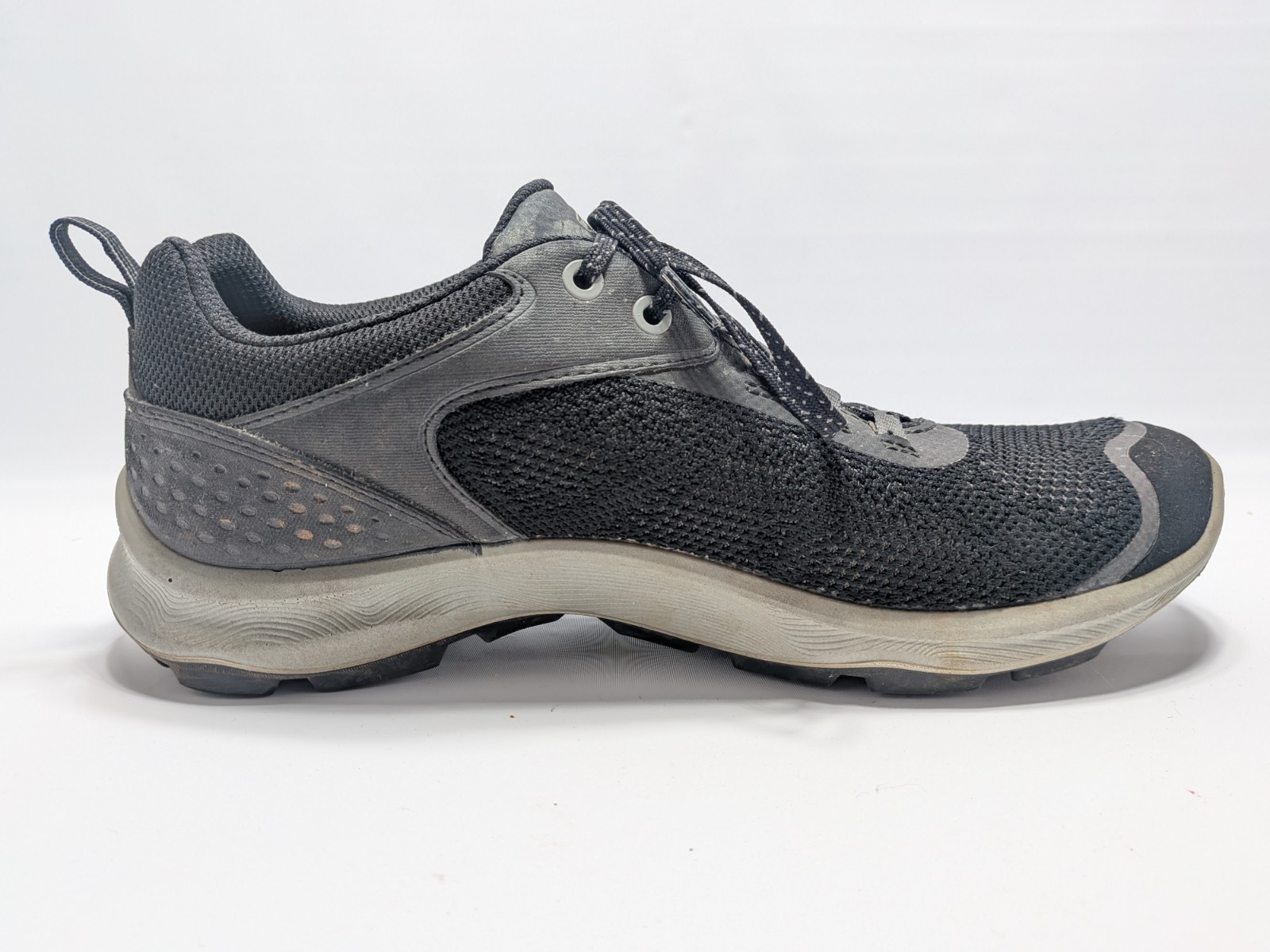 Women's Keen Terradora Speed Hiking Shoes Black Drizzle Size 11