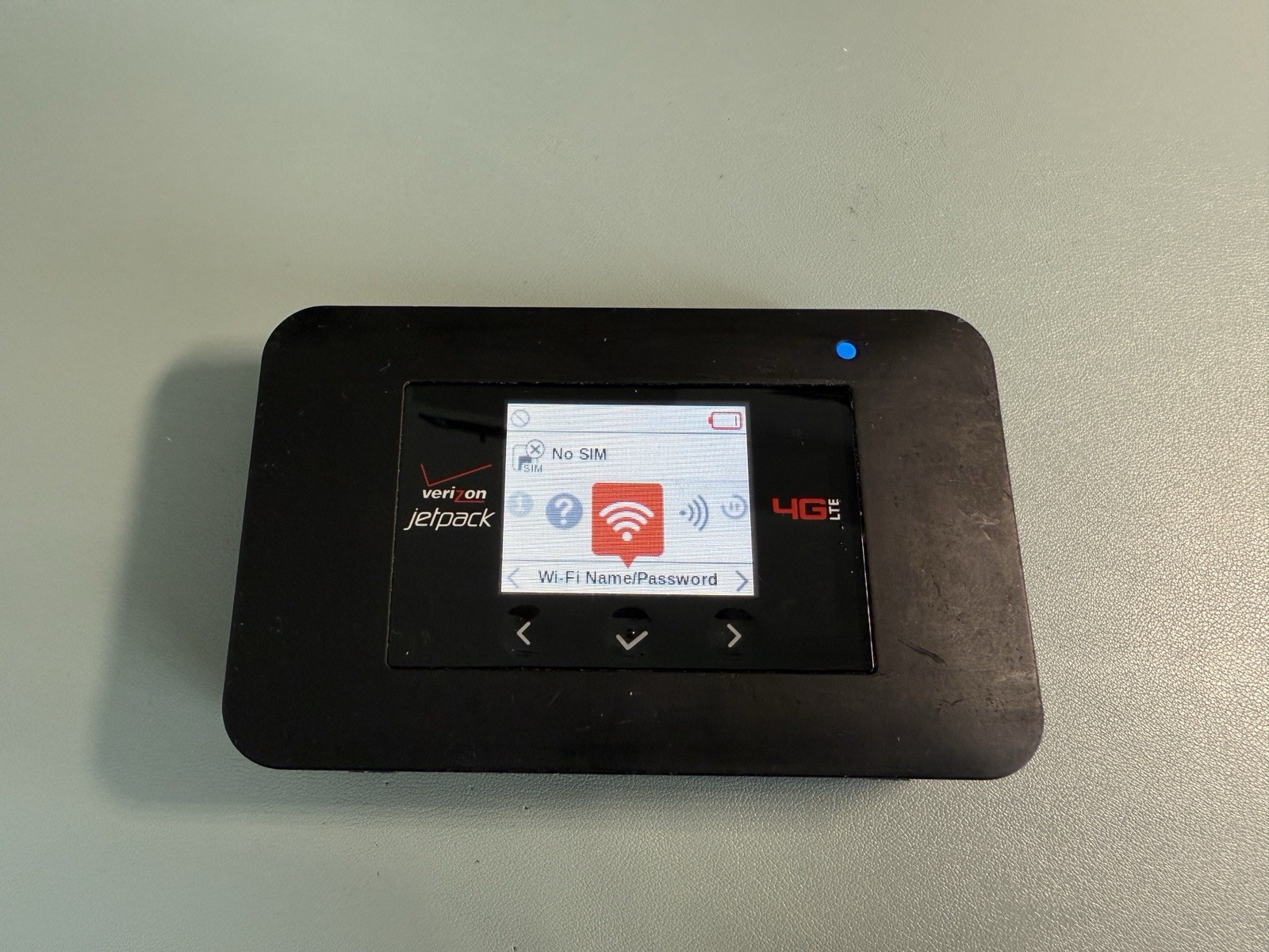 Netgear Verizon Jetpack 4G LTE