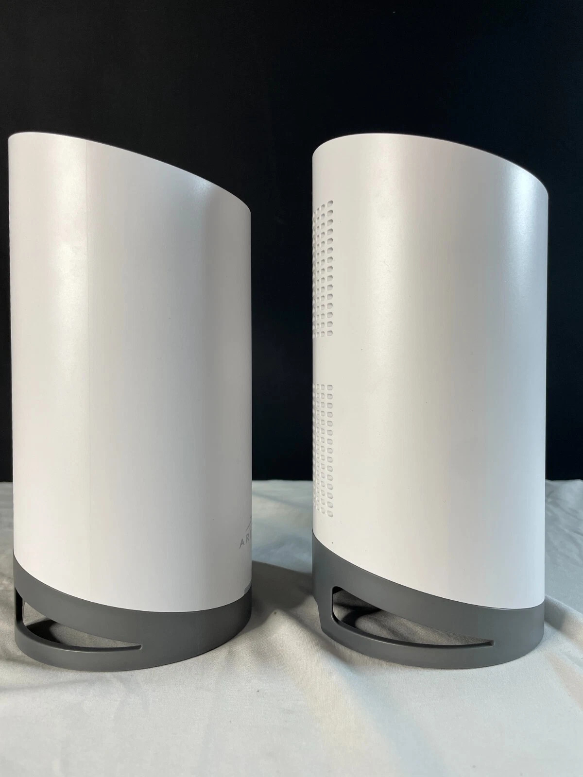ARRIS SURFBOARD MAX DASH AC3800 TRI-BAND WI-FI 5 MESH SYSTEM 2 PACK - WHITE