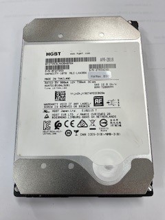 Hitachi HUH721010AL5201 Hitachi 10TB 7200RPM SAS 12GB 3.5" Hard Drive 4z