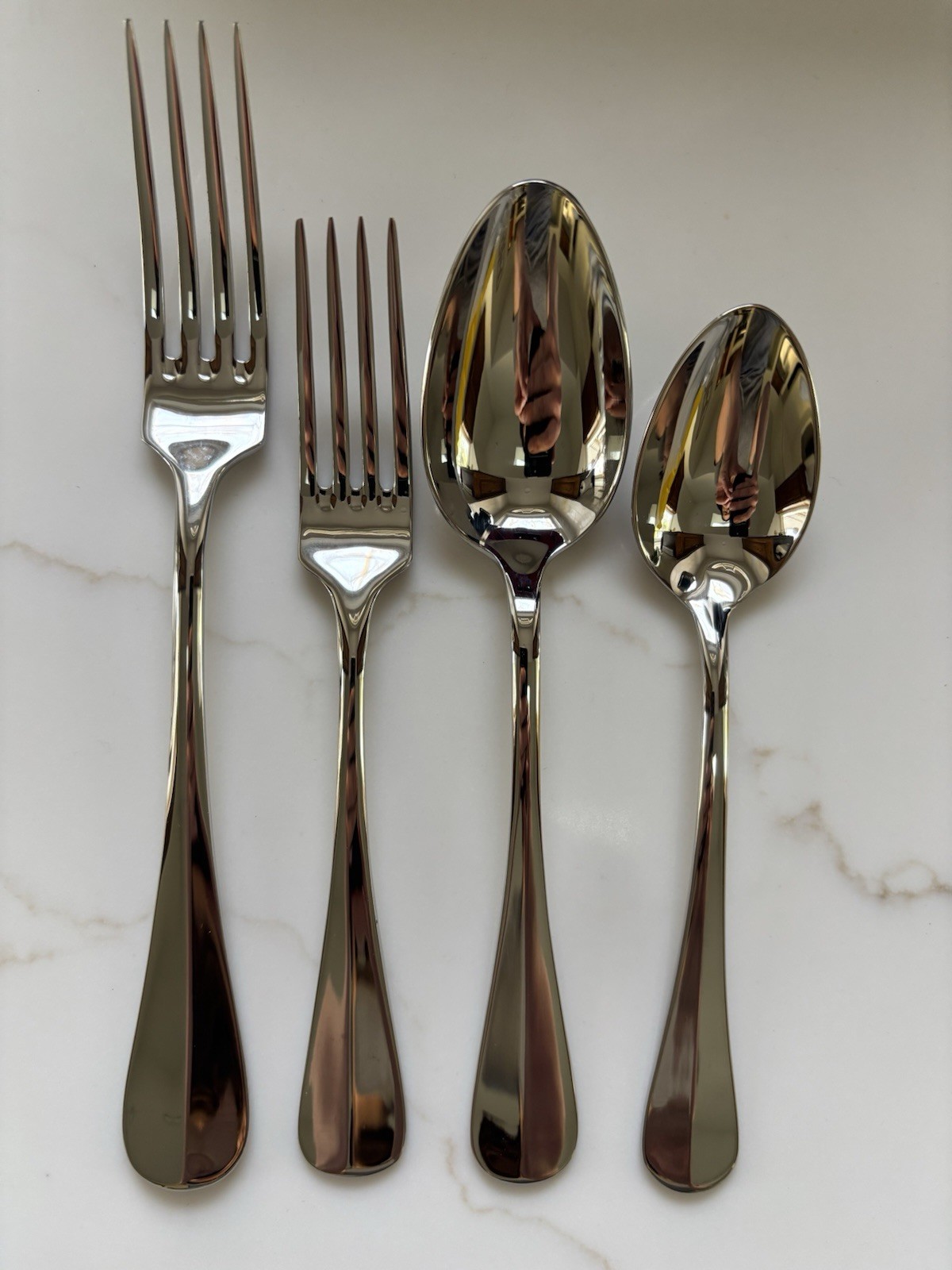 WMF Flatware - BISTRO - 4 piece place set NEW