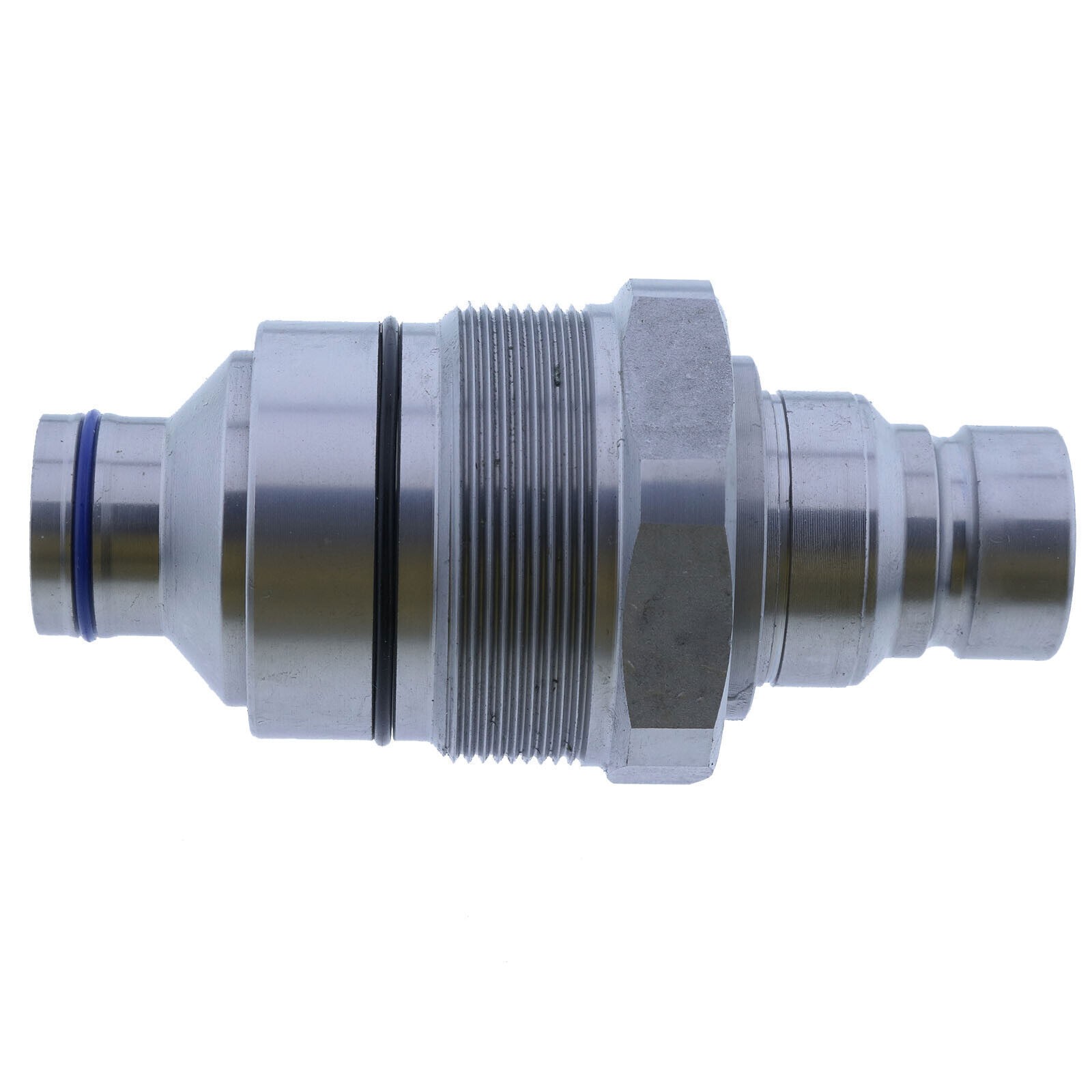 373-6967 Male Flat Face Coupler for Caterpillar 226D 262D 279D 299D