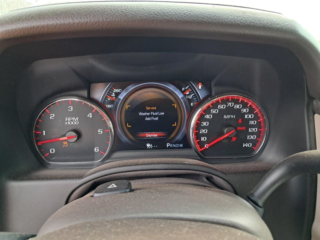 YUKONXL15 2016 Glove Box 4801636