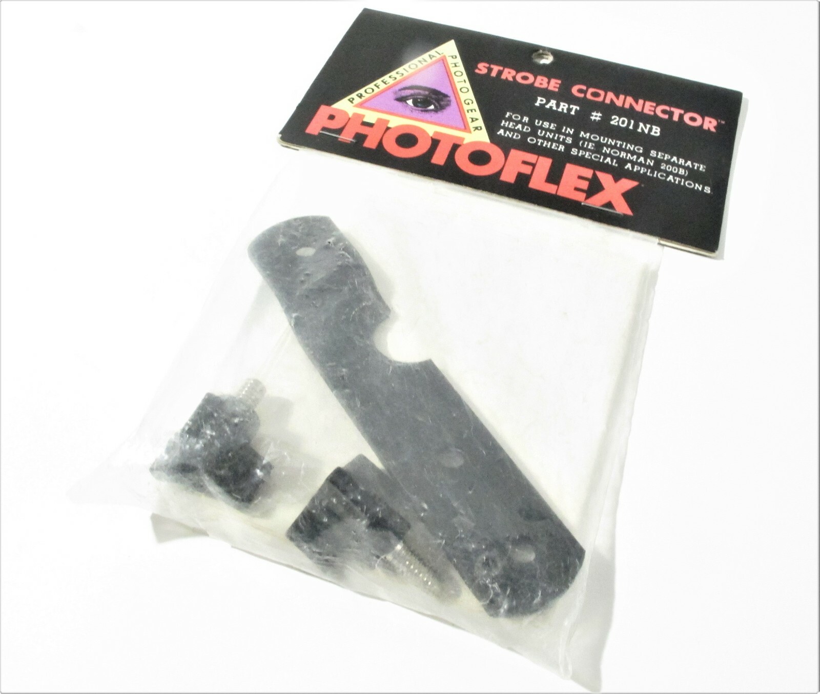 Photoflex Strobe Connector #201NB