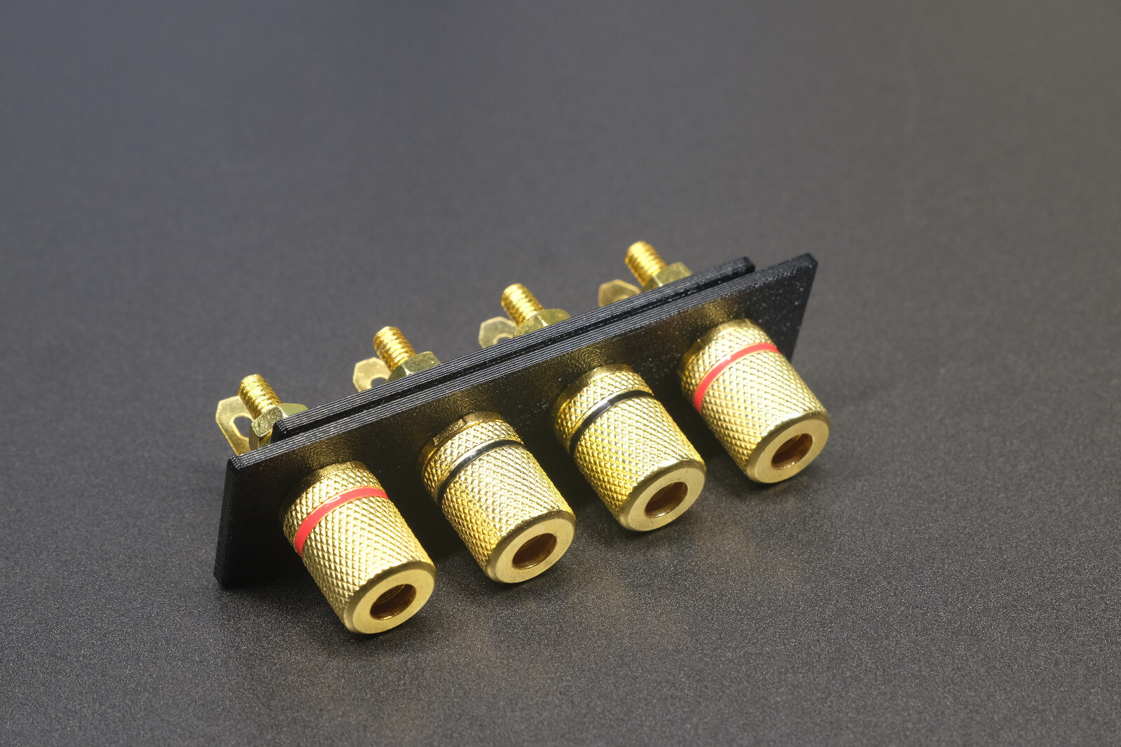 Harman/Kardon 75+ speaker terminal upgrade kit