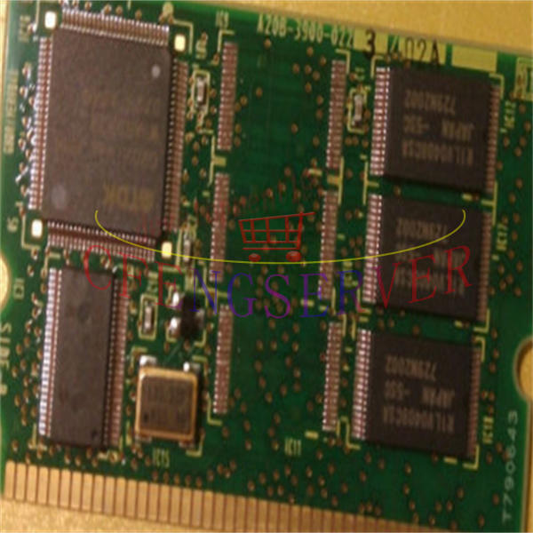 1PCS USED FANUC A20B-3900-0223 MEMORY MODULE