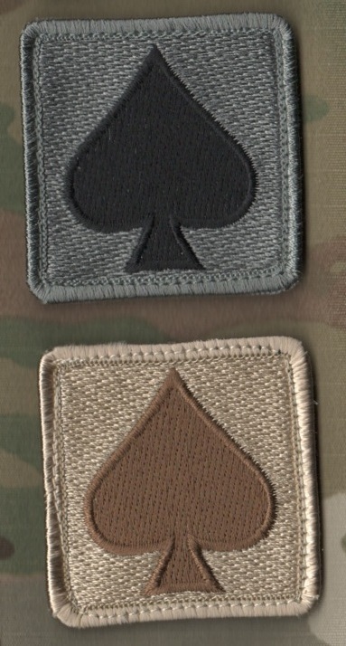 DAESH WHACKER SP OPS NINJA RANGERS RECON burdock 2-TAB: WAR BEAVERS