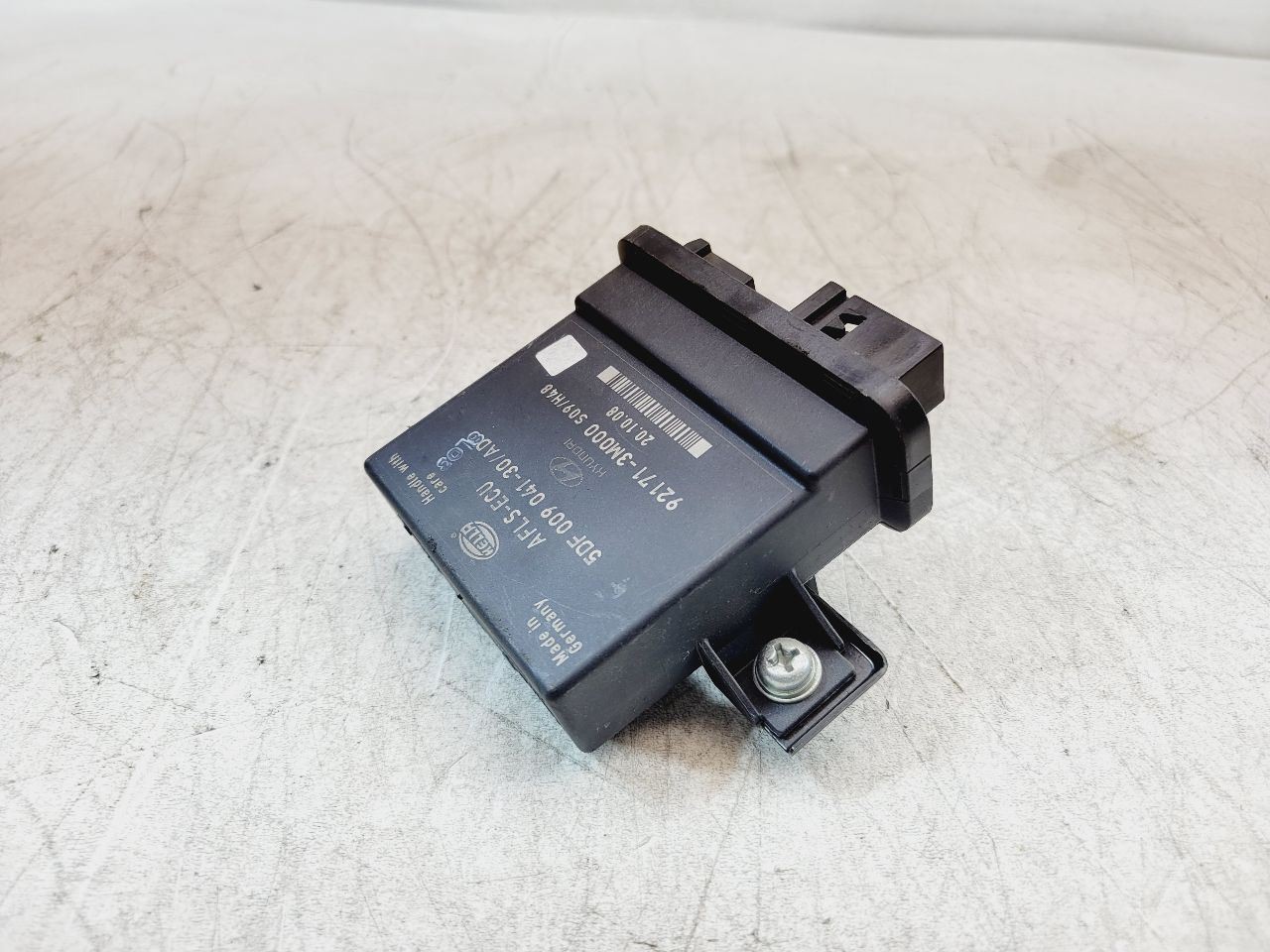 2009 2010 HYUNDAI GENESIS HEADLIGHT CONTROL MODULE 92171-3M000