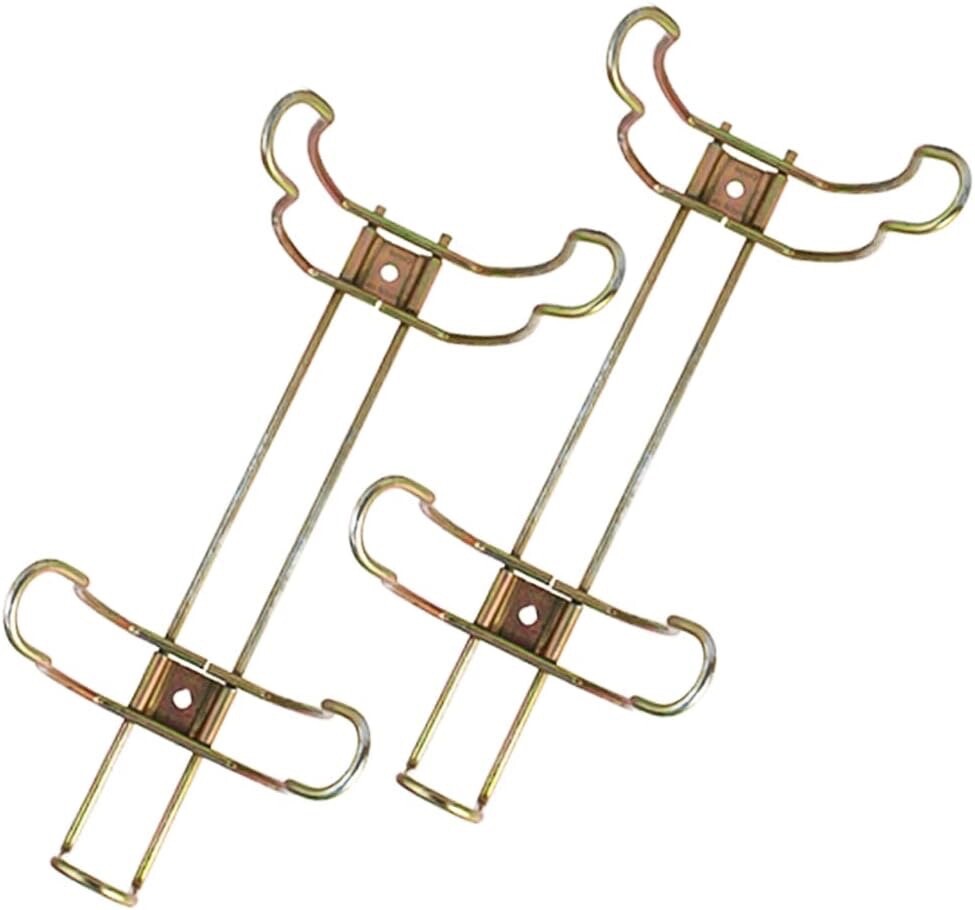 20 lot NEW 5# SPRING/TENSION CLIP UNIVERSAL FIRE EXTINGUISHER VEHICLE BRACKET