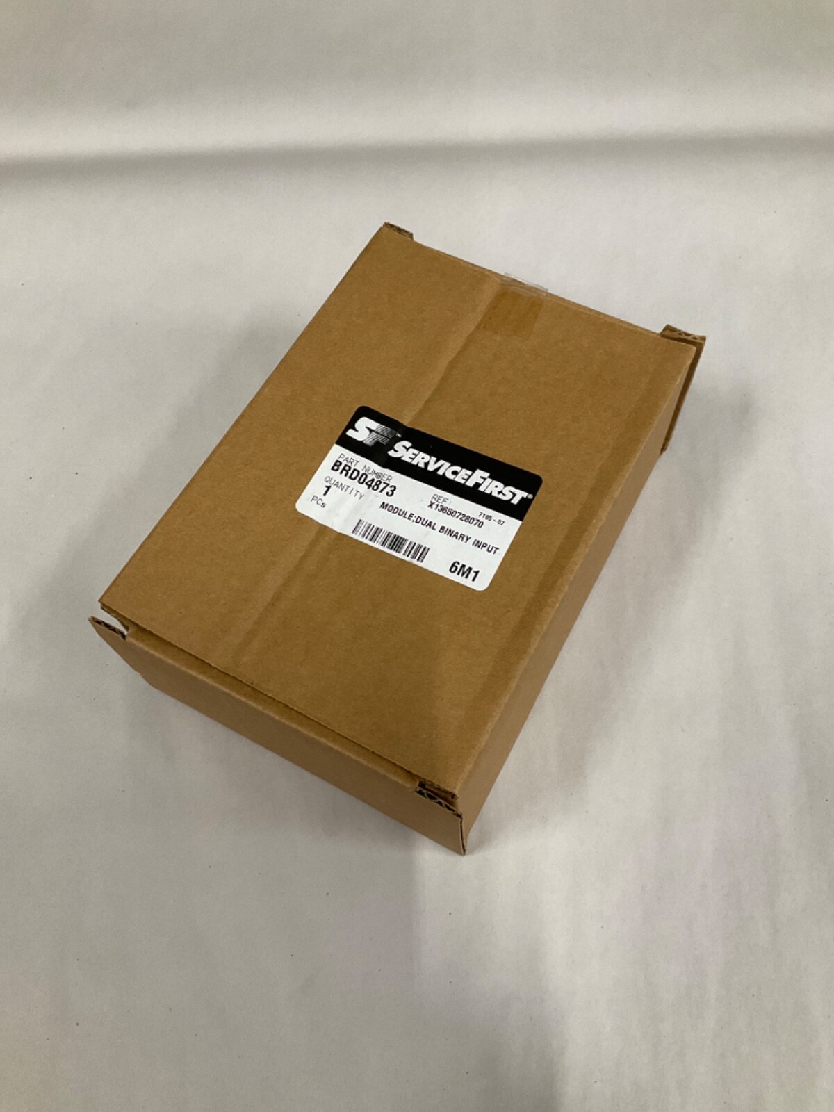 Service First BRD04873 Dual Binary Input board