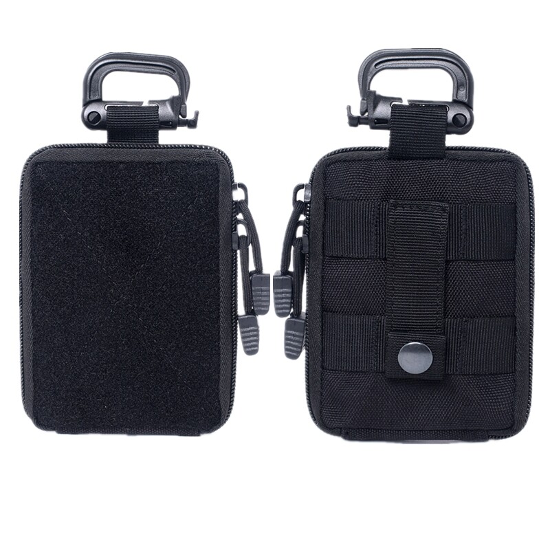 Tactical Utility Pouch Waist Belt Pouch MOLLE Handy Pocket Gadget Gear Organizer