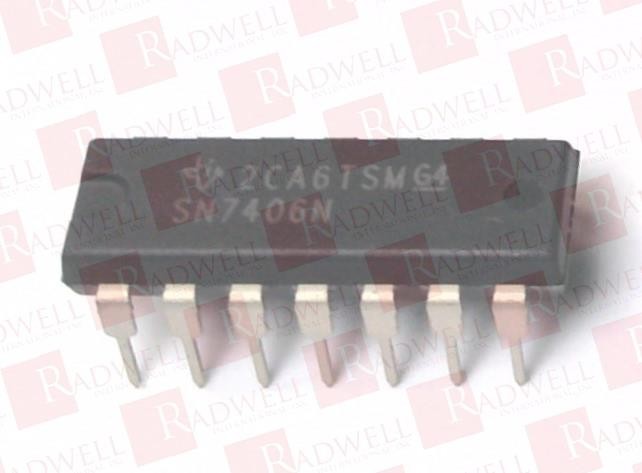 TEXAS INSTRUMENTS SEMI SN7406N / SN7406N (BRAND NEW)