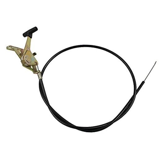 290-167 Throttle Control Cable, Replaces SCAG: 48090, Fits SCAG: STHM20Kh,