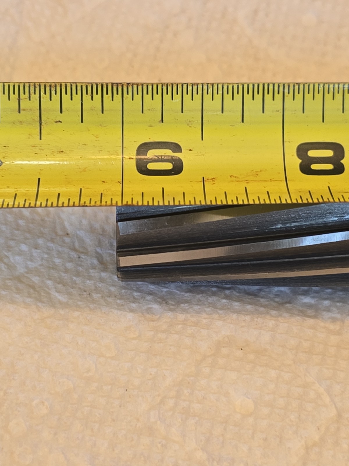 Clymer 12 Gauge Long Force Cone Reamer Cutter LfC