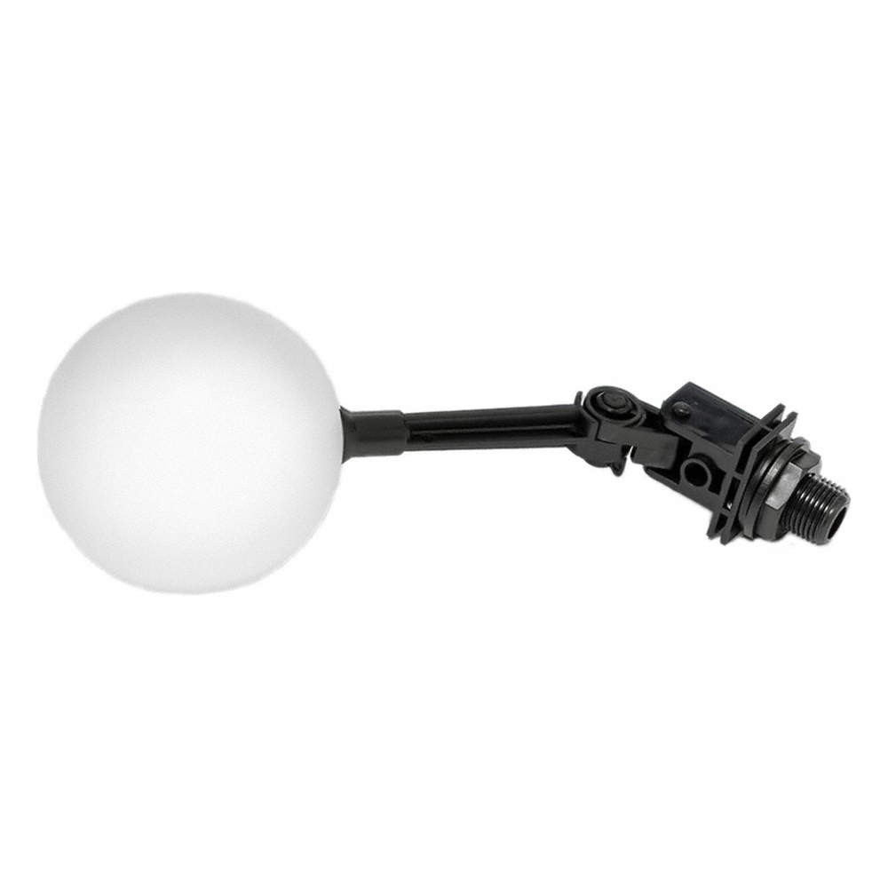 PORTACOOL Float Valve, Plastic, 6 in W, 7 in L 824KC5