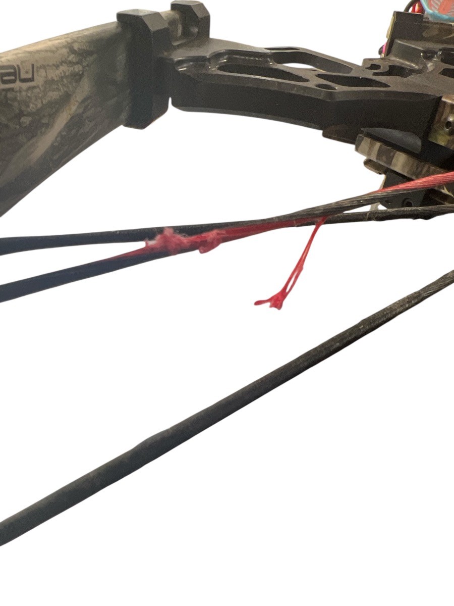 PARKER COMPOUND BOWS CYCLONE *read description* (OE-NKB) (PSH039977)