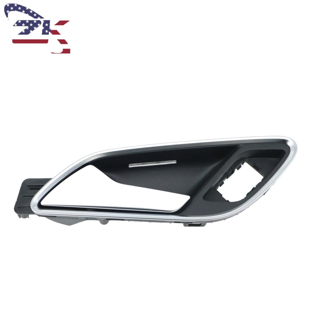 For Audi Q3 2015-2018 Left Front Inner Door Pull Handle Inside Lever 8U1837019A