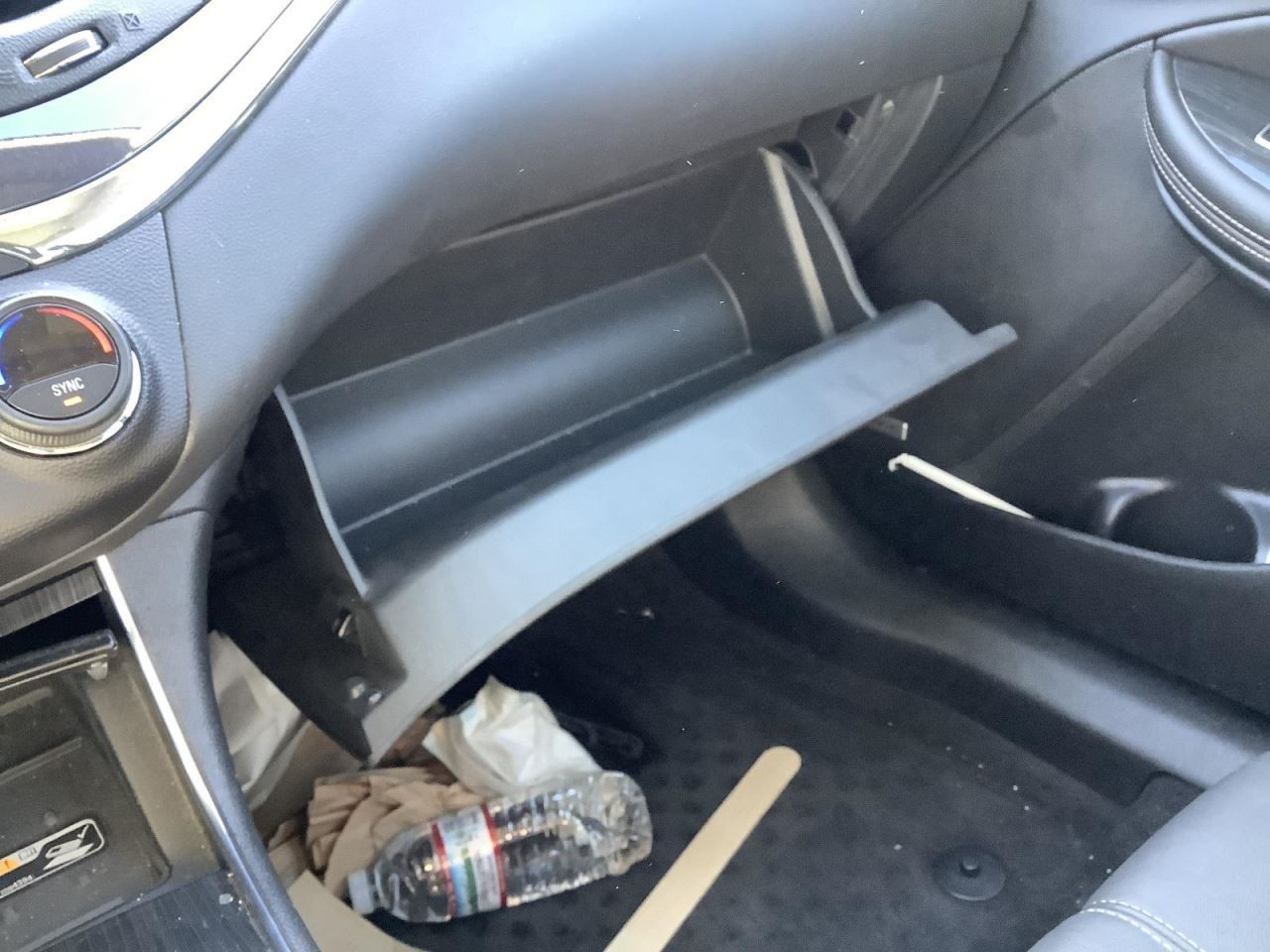 IMPALA 2016 Glove Box 4978500