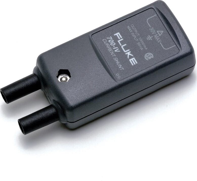 GENUINE FLUKE 700-IV Current Shunt  - NEW in original pack- MADE IN USA