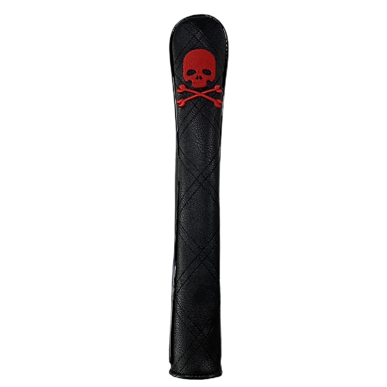 Golf Alignment Stick Cover PU Leather Golf Alignment Stick Headcover