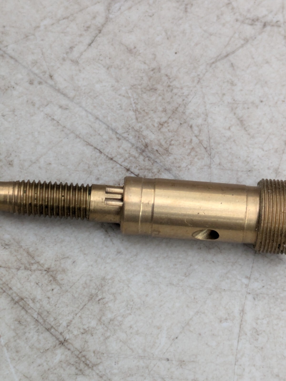 Dotco Air Tool Valve Body  01-0929