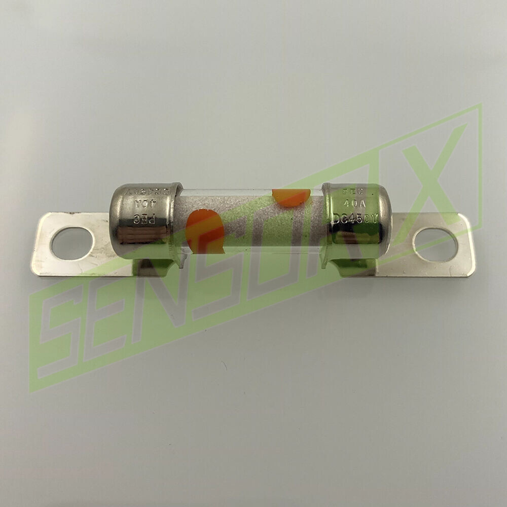 2PCS New For DC450V 40A    energy vehicle high voltage fuse~