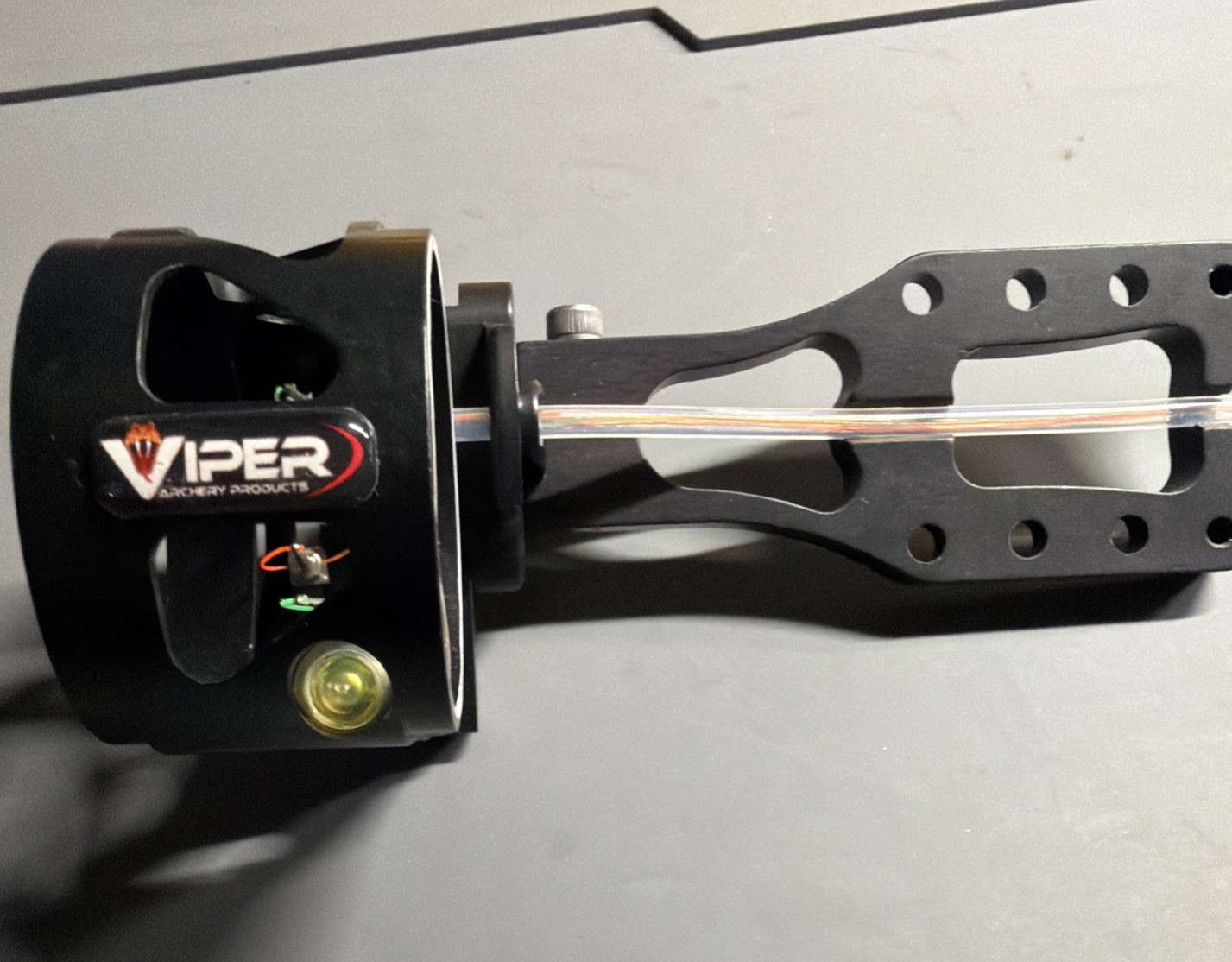 VIPER H500 4-PIN COMPOUND BOW Scope