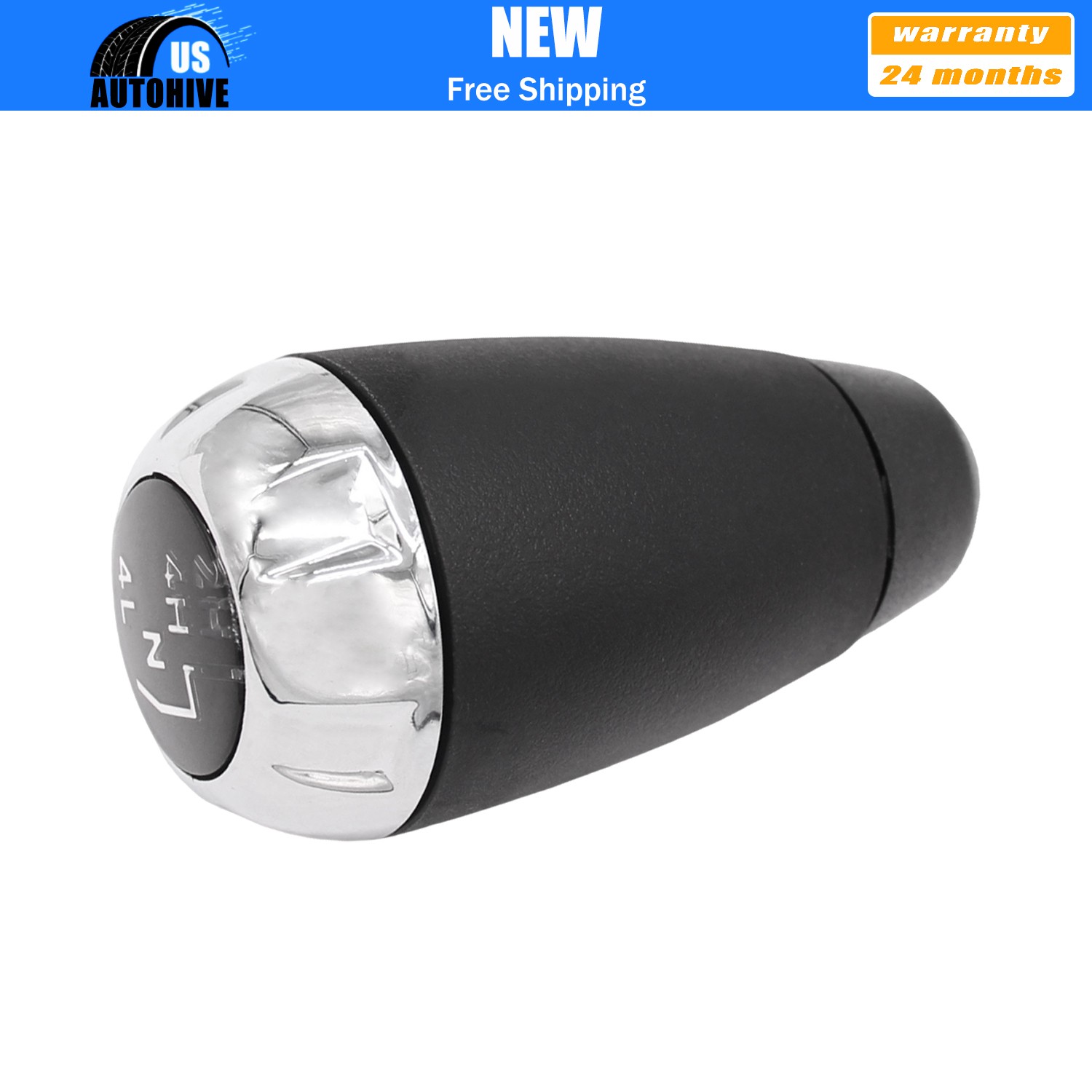 Manual Transmission Shift Knob for 2011-2018 Jeep Wrangler Jk 3.6L V6, 3.8L V6