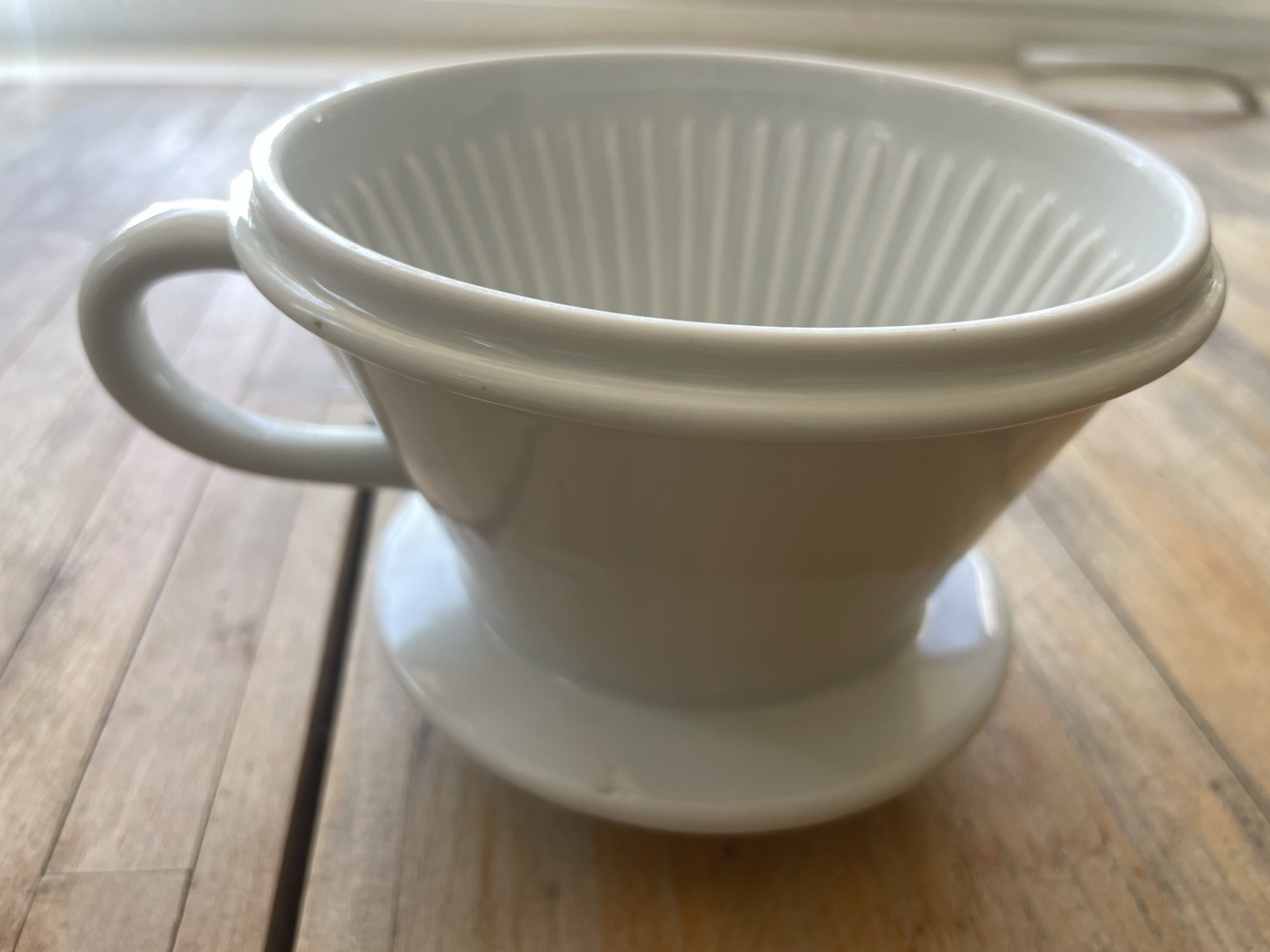 Melitta Schnell-Filter Nr. 102 Pour Over Coffee Maker From 1930s