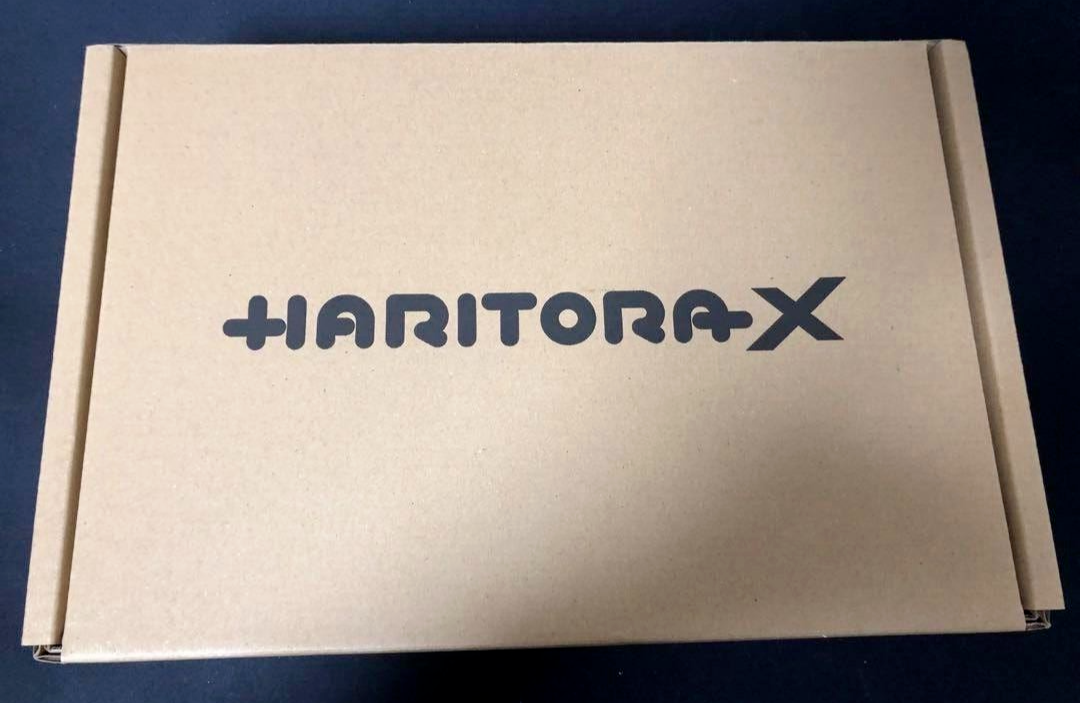 HARITORAX Haritra X Shiftall Full Set NEW