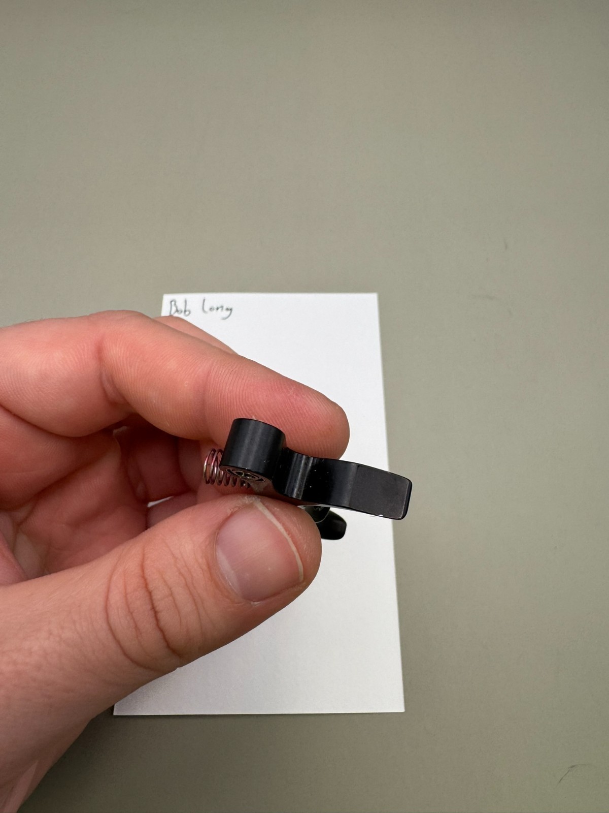 Bob Long Mara Trigger-Gloss Black