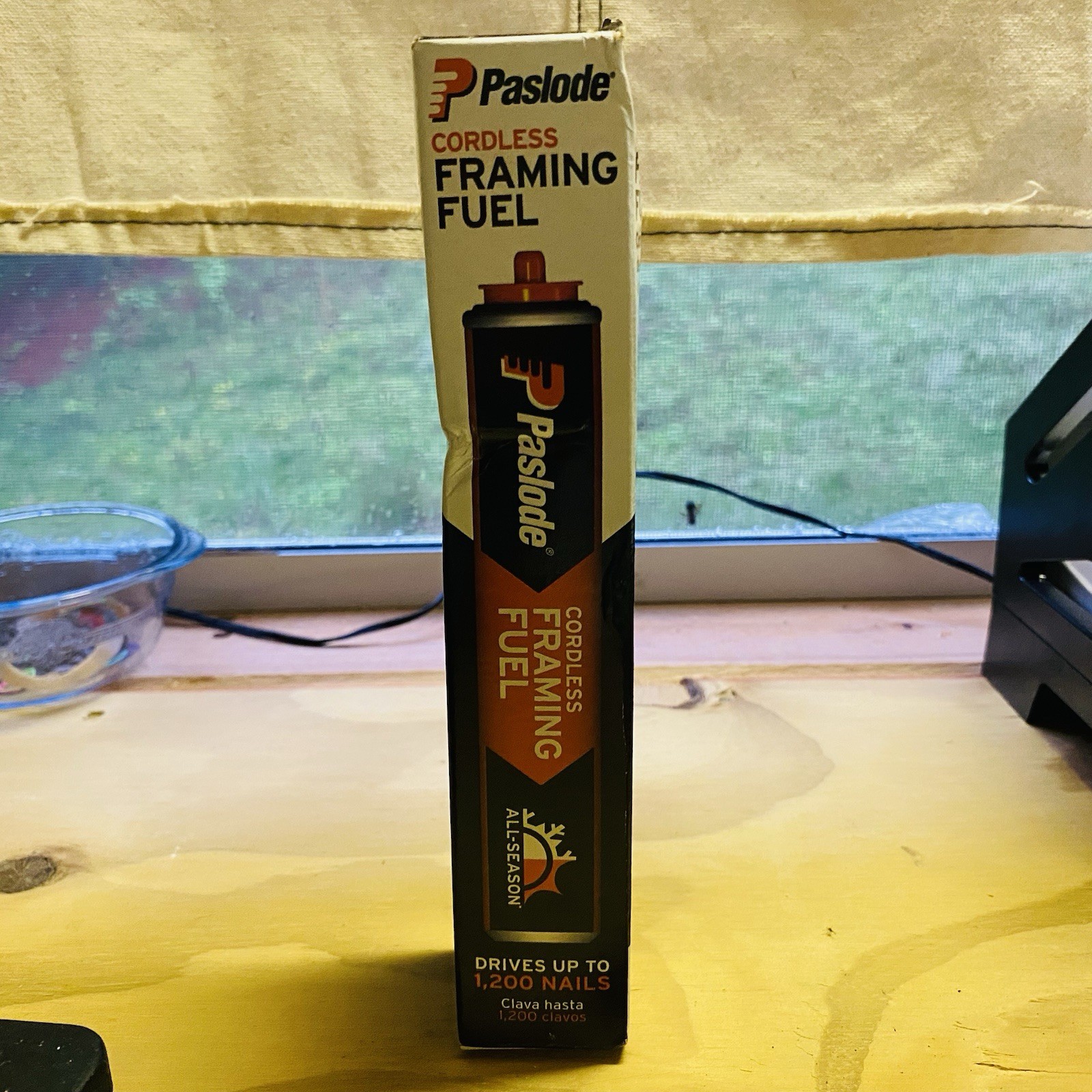 Paslode Cordless Framing Fuel Cell - 816008 - for Orange