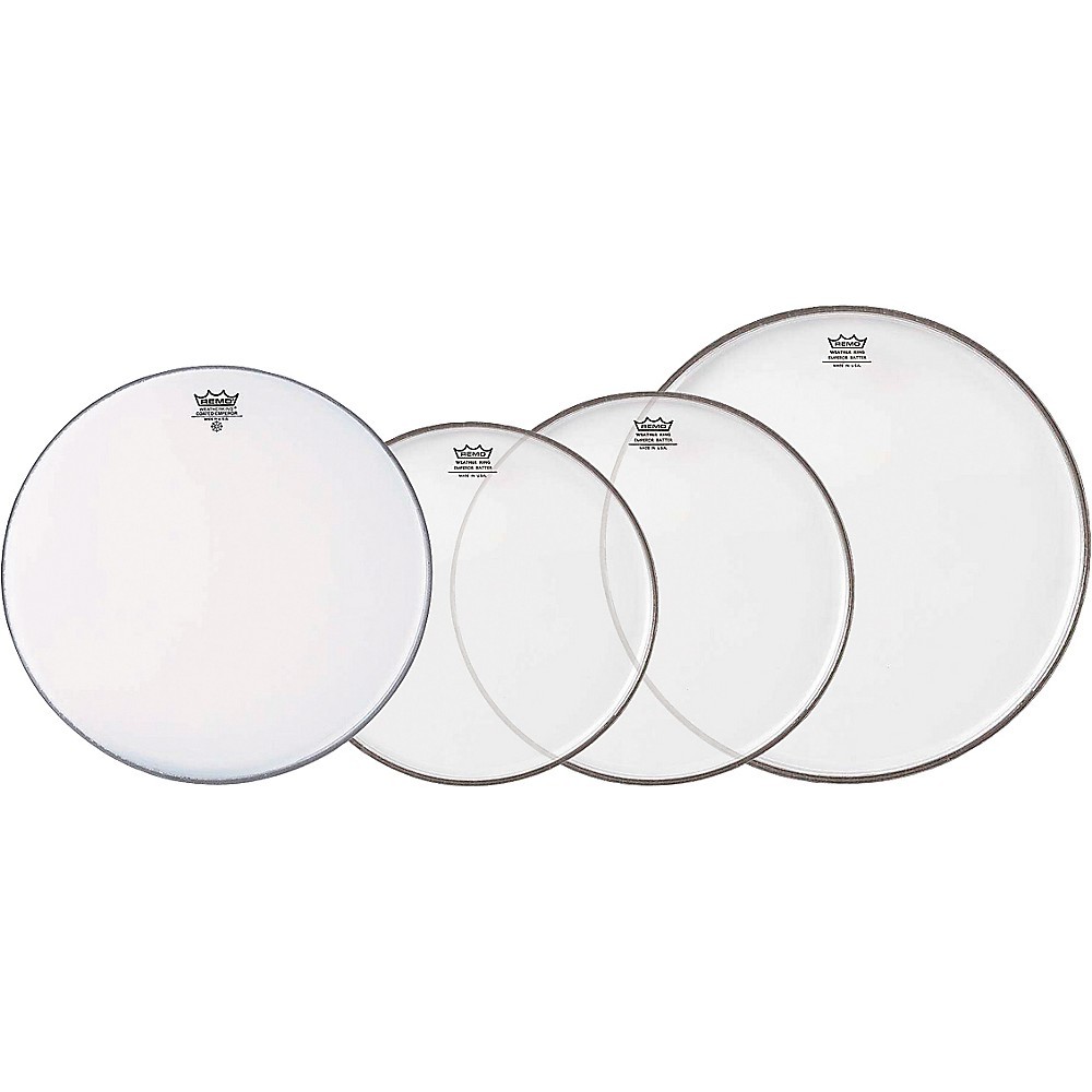 Remo Emperor Standard ProPack