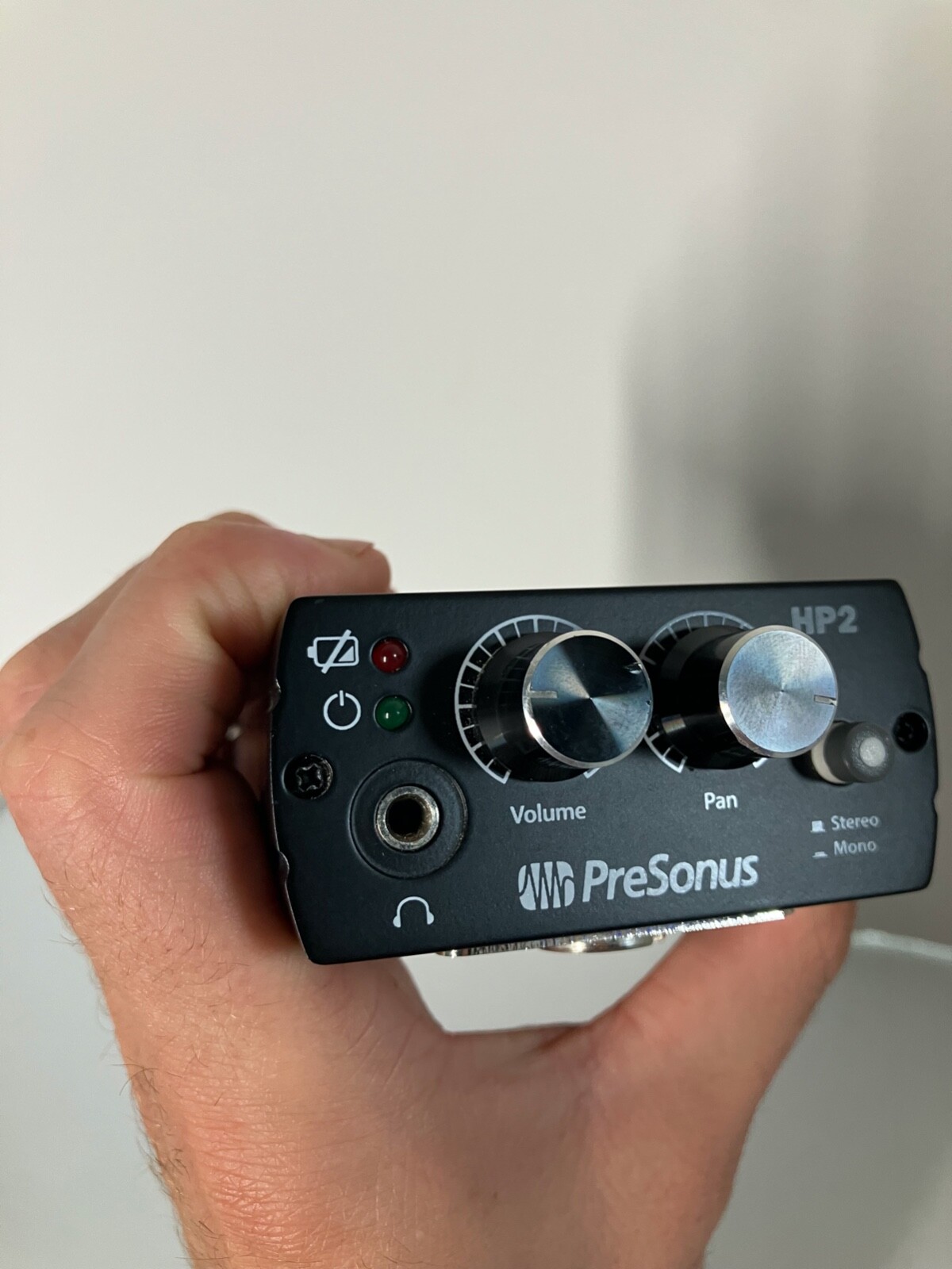 PreSonus HP2 Personal Headphone Amplifier Tested