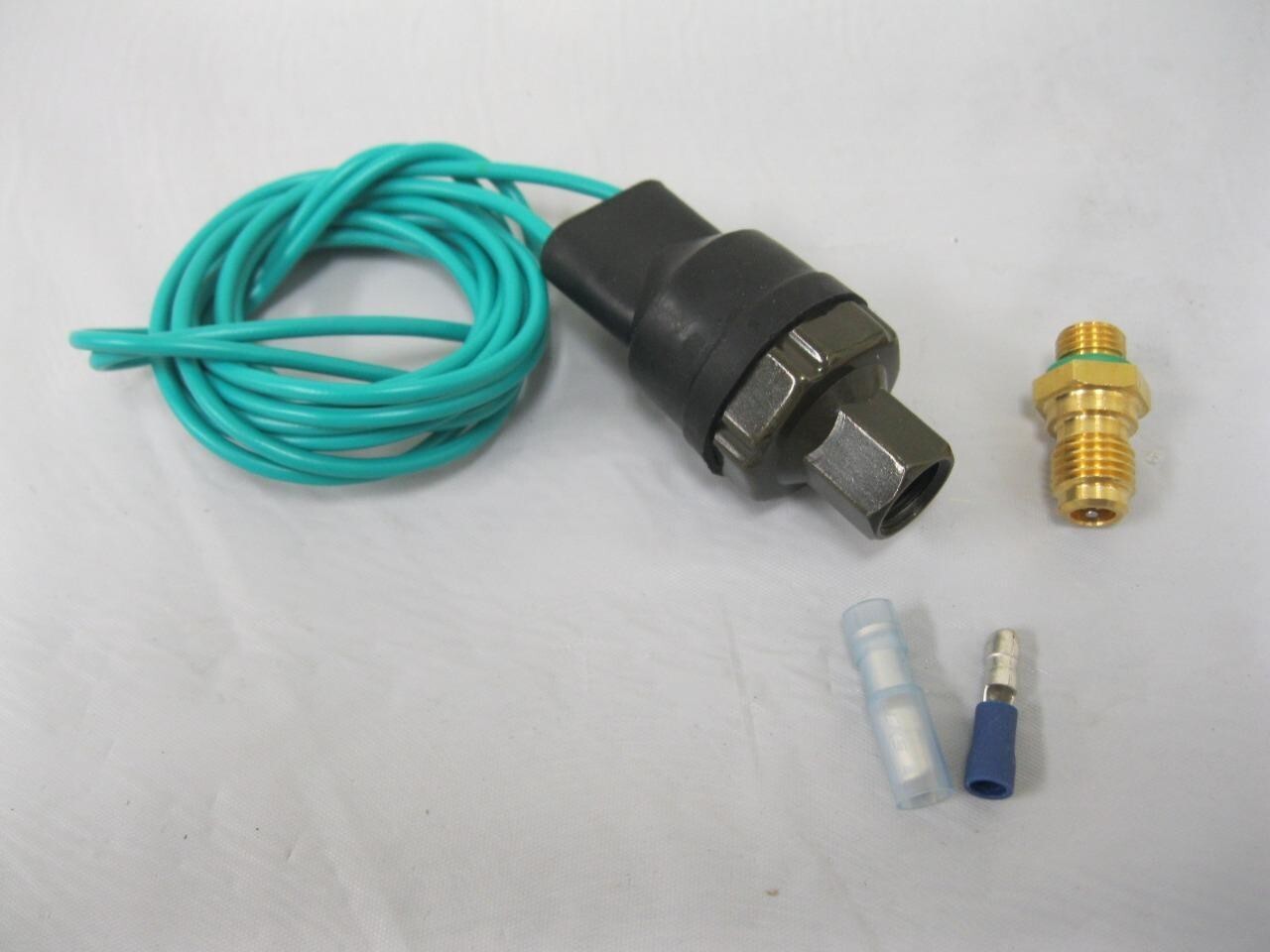 Universal 12" x 20" Horizontal Air Conditioning Condenser AC Drier Binary Switch