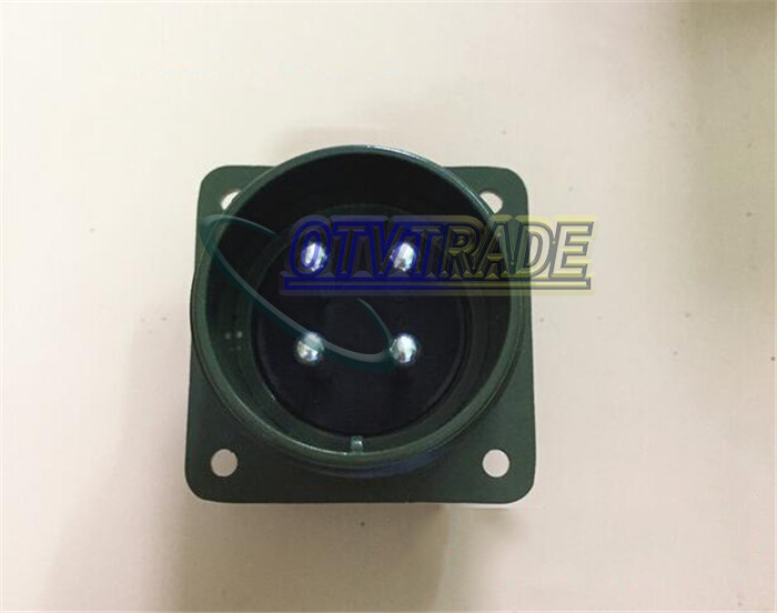 ONE For Fanuc aviation plug 4pin 22-22P Male base